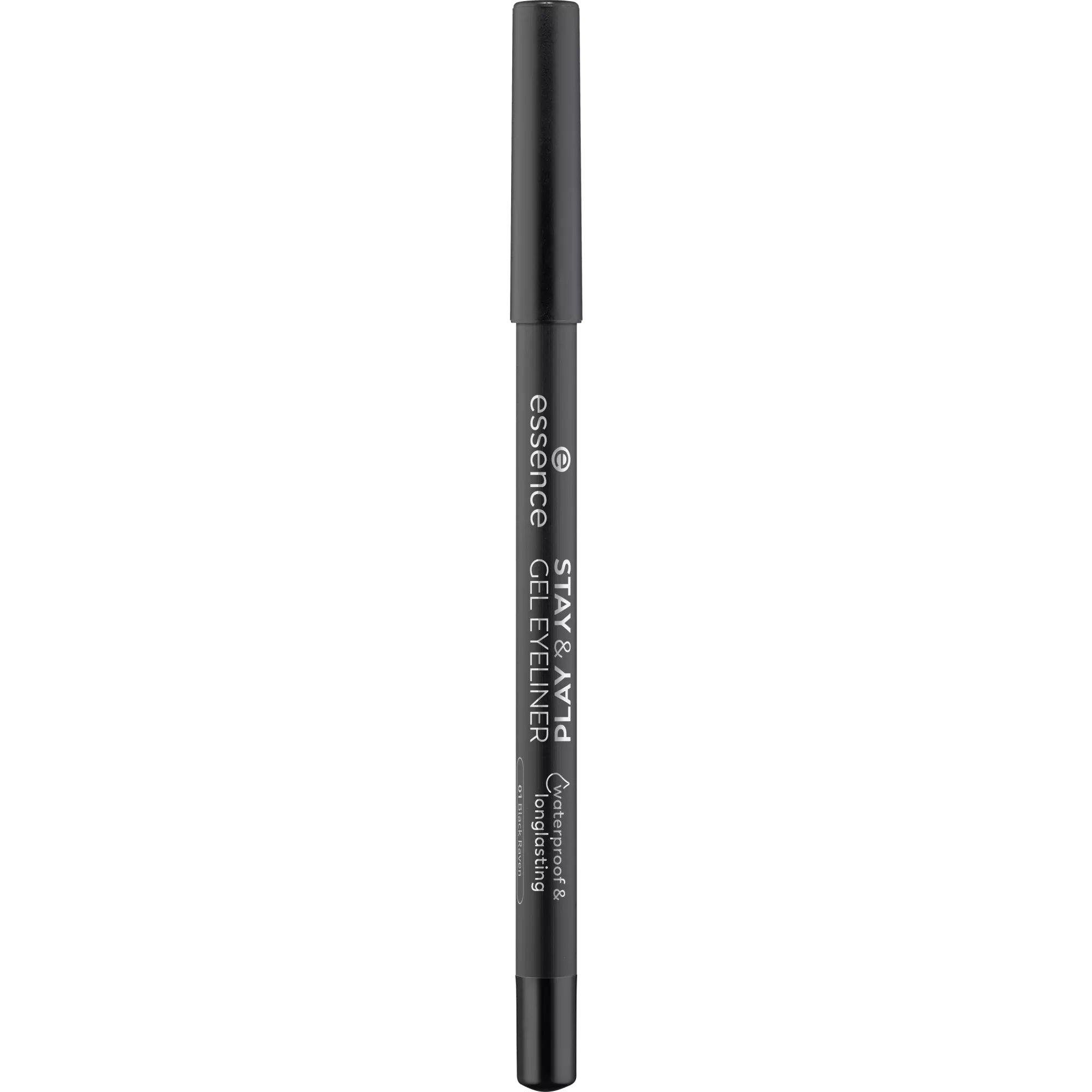 ESSENCE STAY & PLAY GEL EYELINER