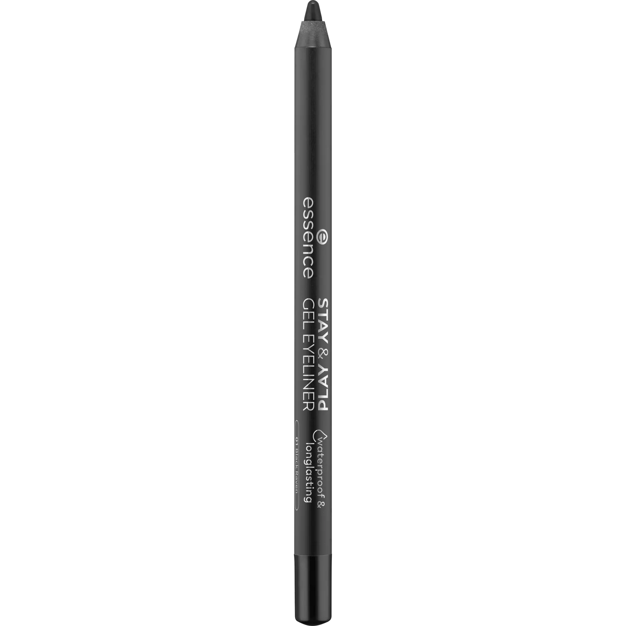 ESSENCE STAY & PLAY GEL EYELINER