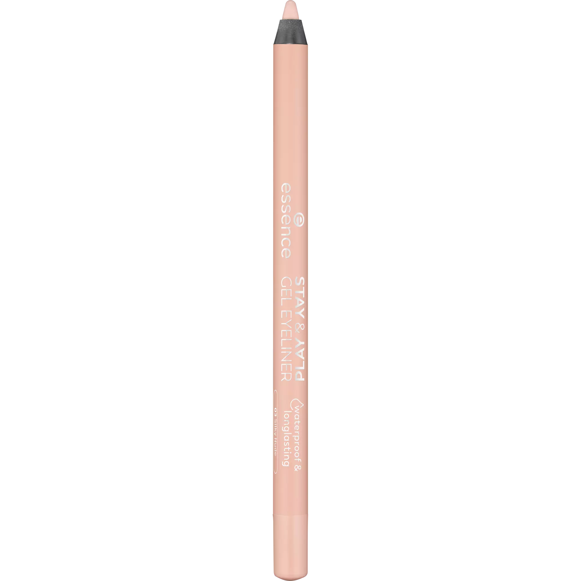 ESSENCE STAY & PLAY GEL EYELINER