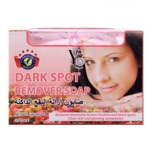 Yc Dark Spot Remover Soap