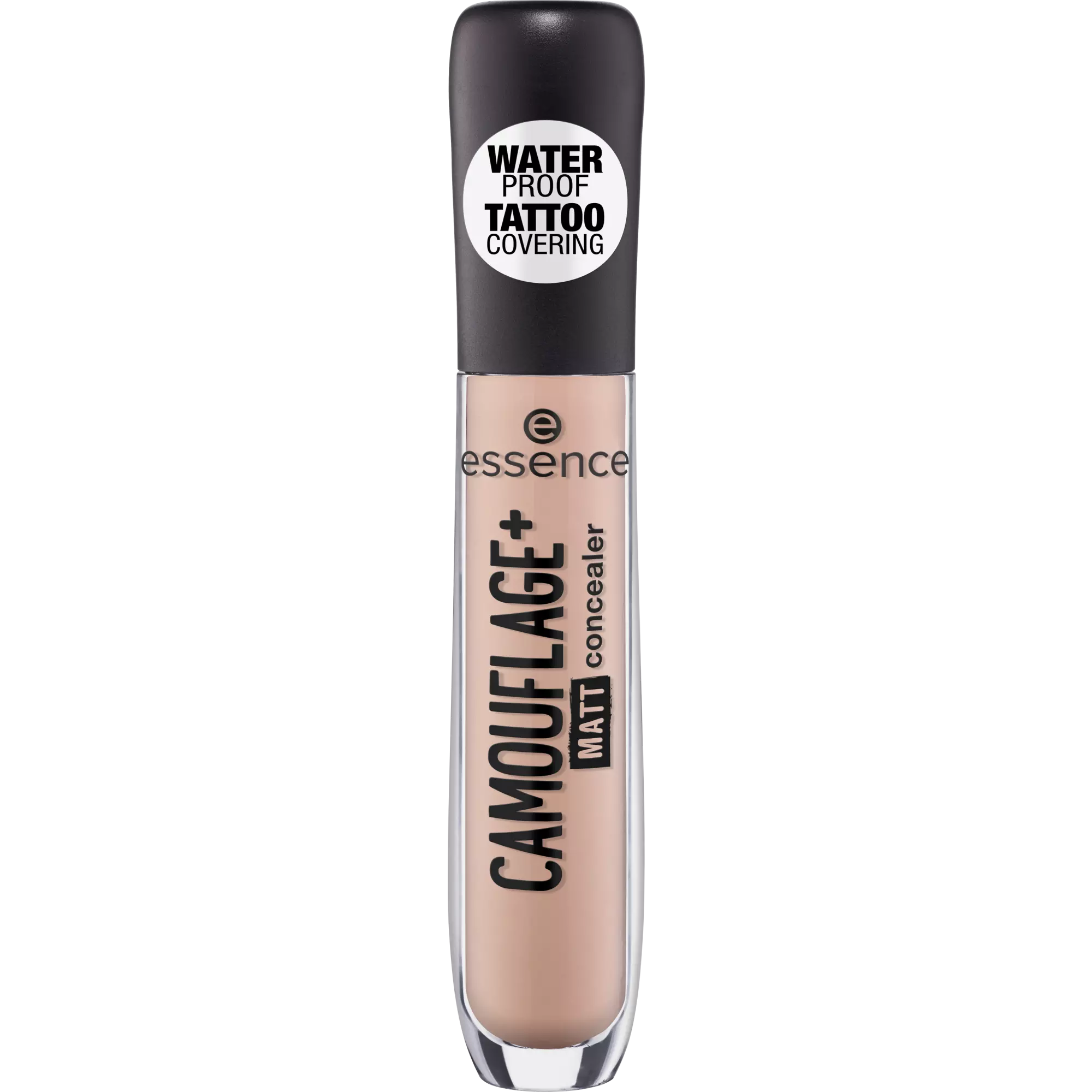 Essence CAMOUFLAGE+ MATT concealer