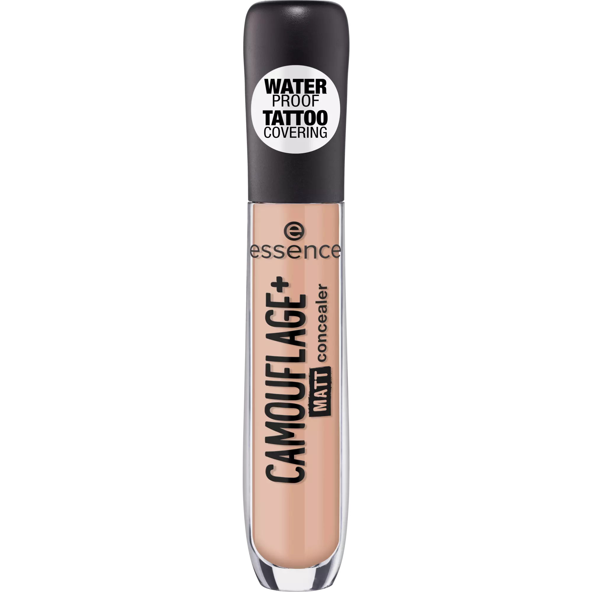 Essence CAMOUFLAGE+ MATT concealer