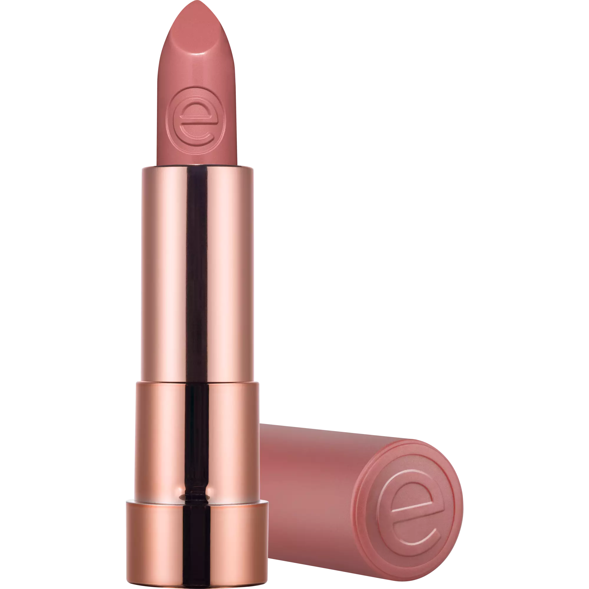 Essence hydrating nude lipstick