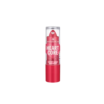 Essence HEART CORE fruity lip balm