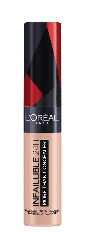 Loreal Paris INFAILLIBLE More Than Concealer Full Coverage Concealer