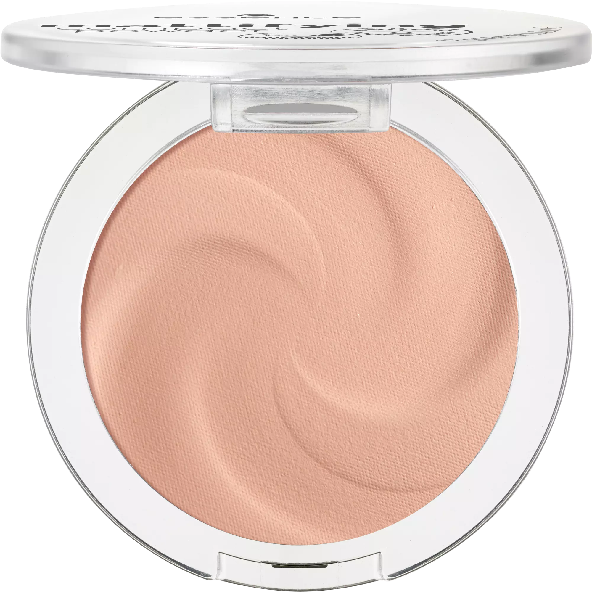 Essence mattifying compact powder