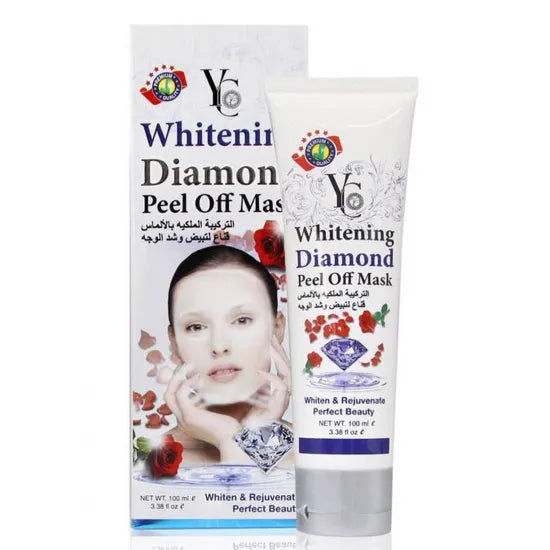 YC Brightening Diamond Peel Off Mask