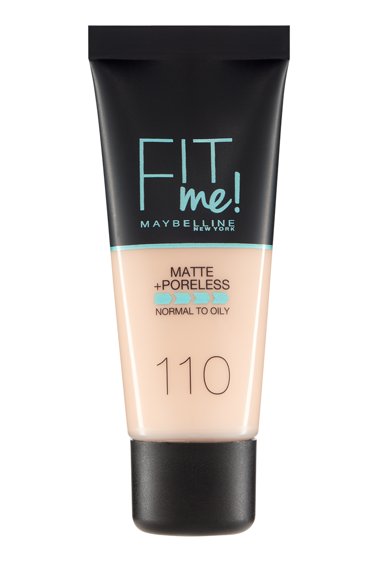 Maybelline FIT Me Matte + Pore Less Foundation