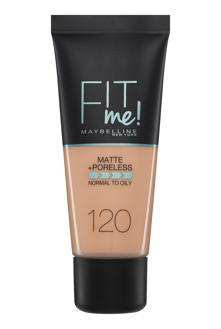 Maybelline FIT Me Matte + Pore Less Foundation