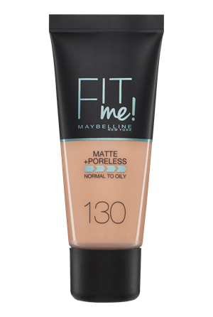 Maybelline FIT Me Matte + Pore Less Foundation