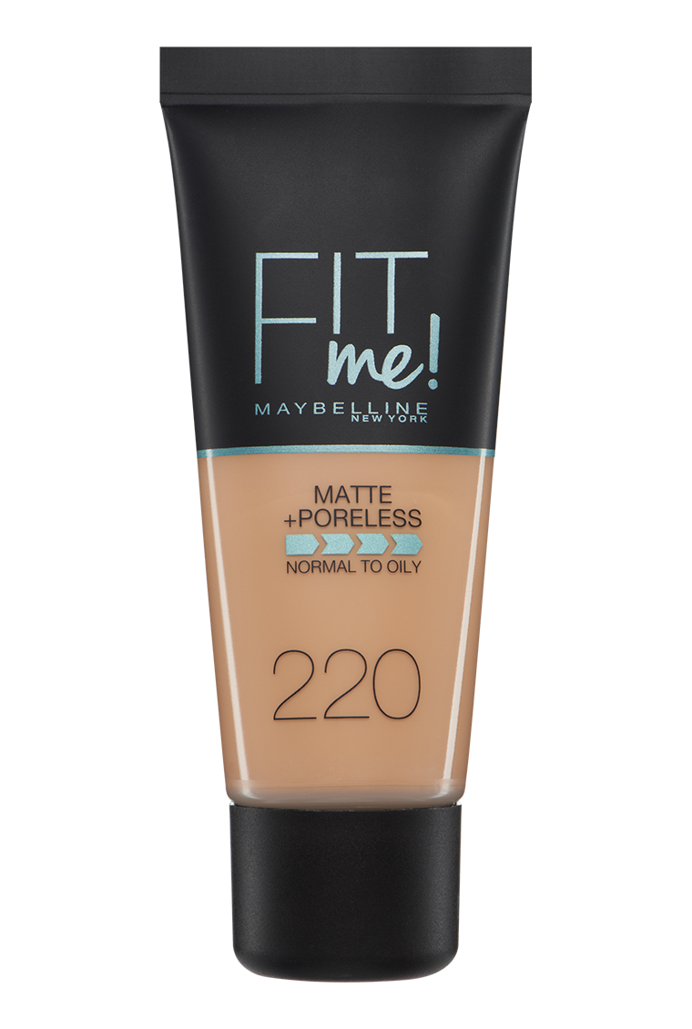 Maybelline FIT Me Matte + Pore Less Foundation