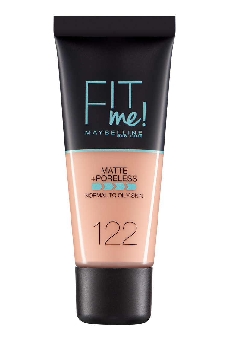 Maybelline FIT Me Matte + Pore Less Foundation