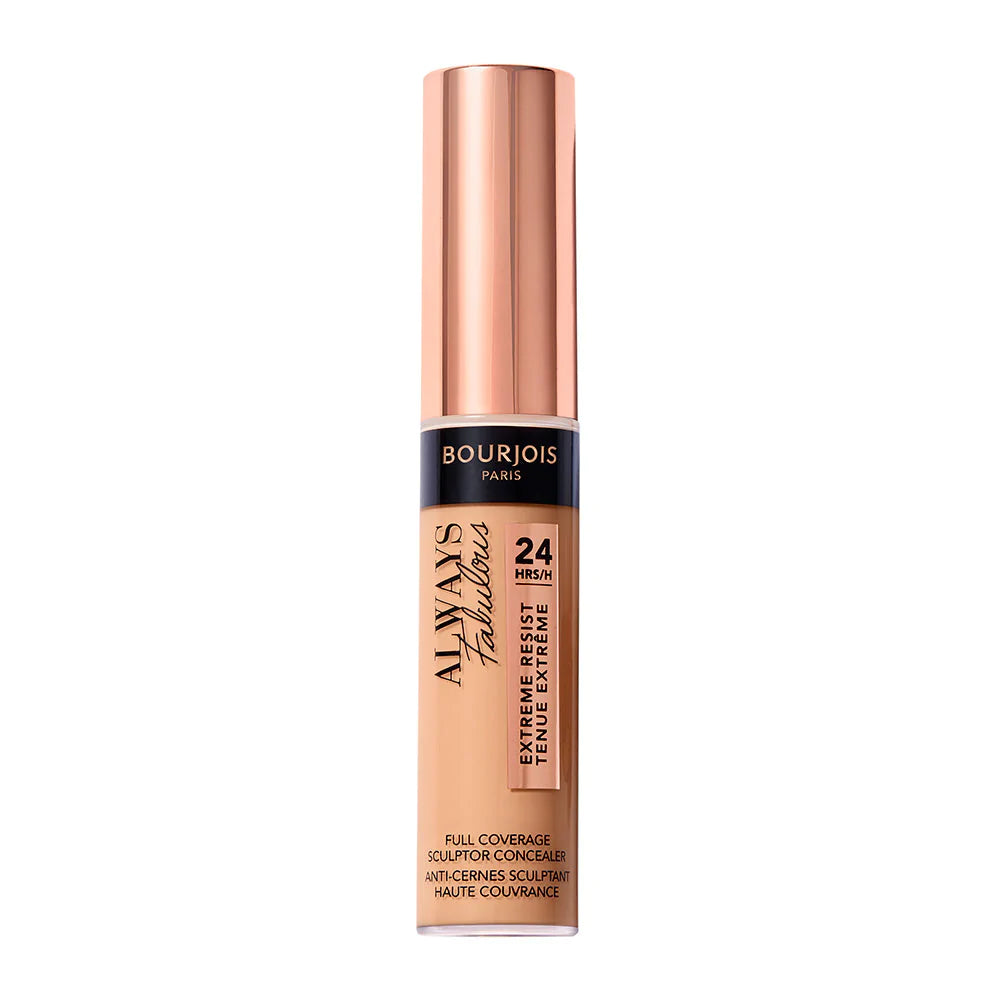 Bourjois Always Fabulous Extreme Resist Full Coverage Concealer