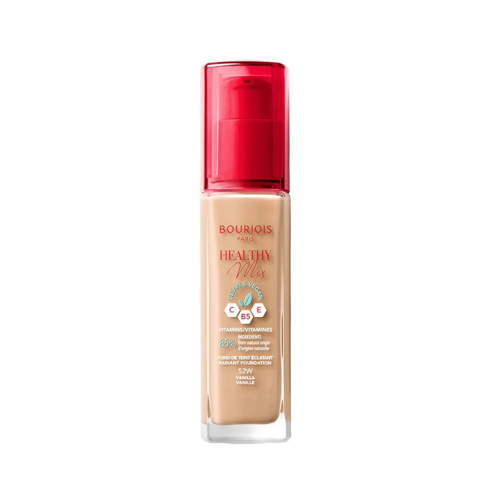 Bourjois Healthy Mix 16H Anti-Fatigue Foundation