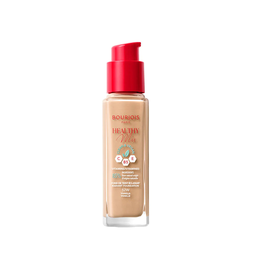 Bourjois Healthy Mix 16H Anti-Fatigue Foundation