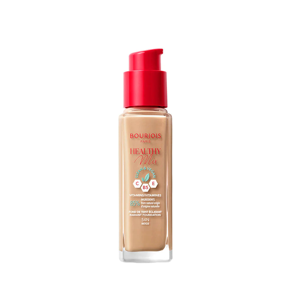 Bourjois Healthy Mix 16H Anti-Fatigue Foundation