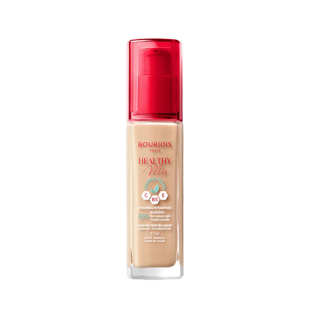 Bourjois Healthy Mix 16H Anti-Fatigue Foundation