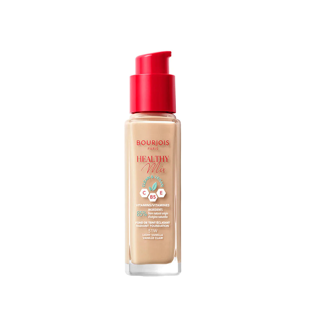 Bourjois Healthy Mix 16H Anti-Fatigue Foundation