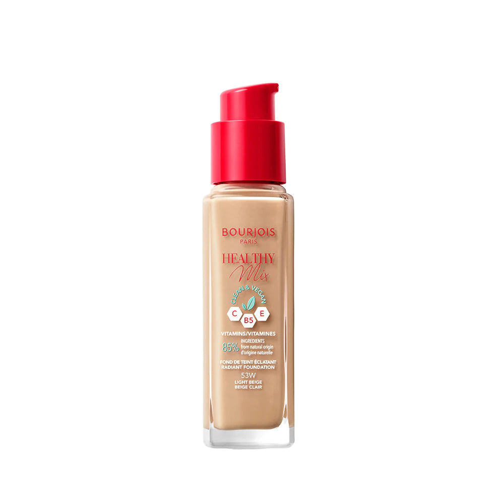 Bourjois Healthy Mix 16H Anti-Fatigue Foundation