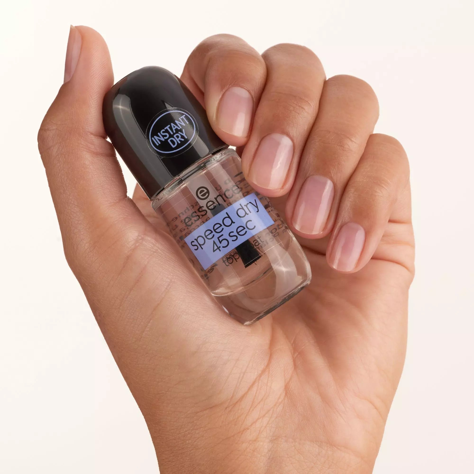 Essence speed dry 45sec top coat