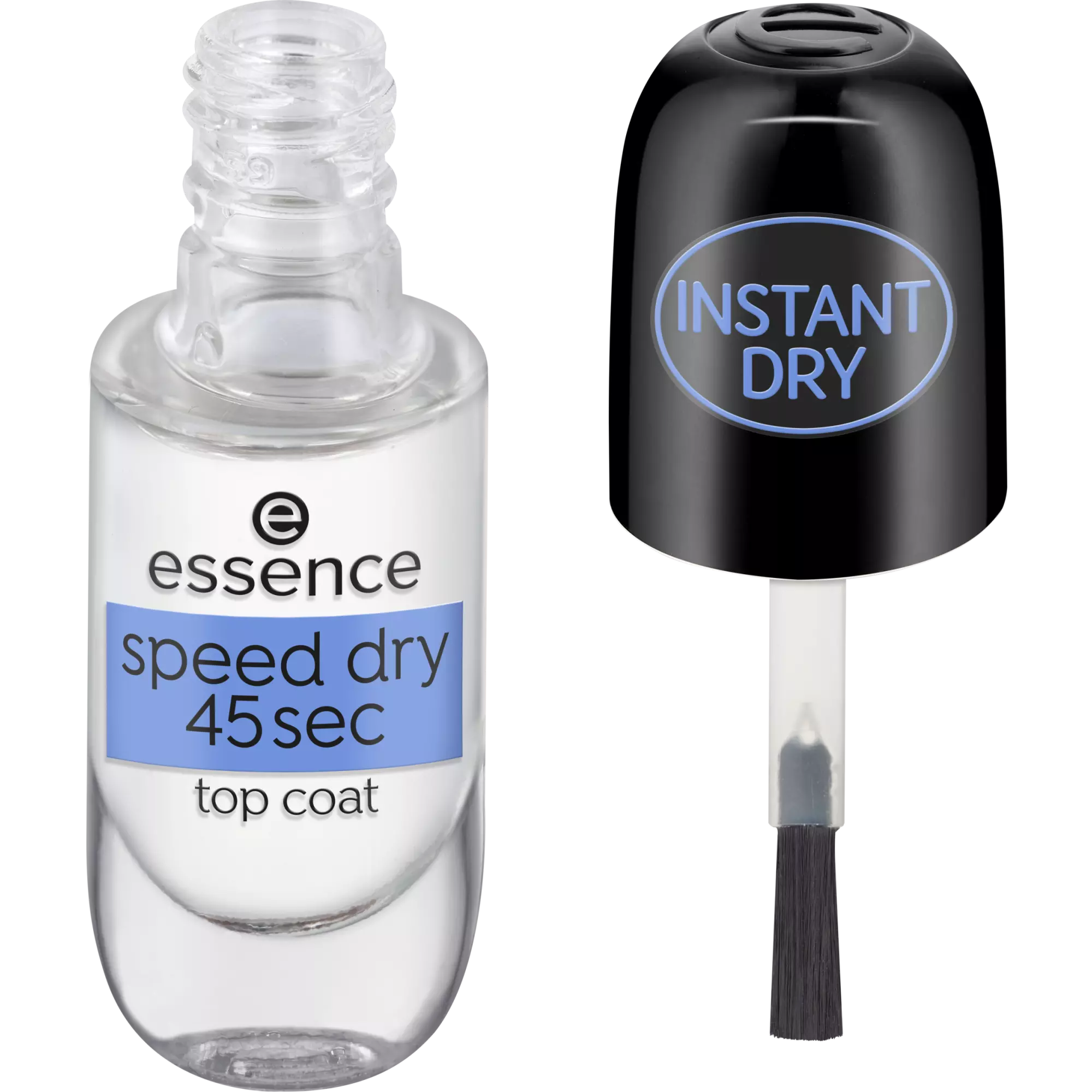 Essence speed dry 45sec top coat