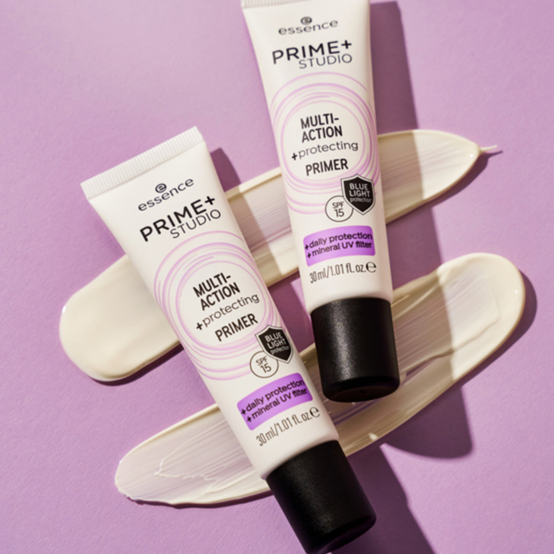 Essence Protective Primer Prime + Multi-Action + Protecting