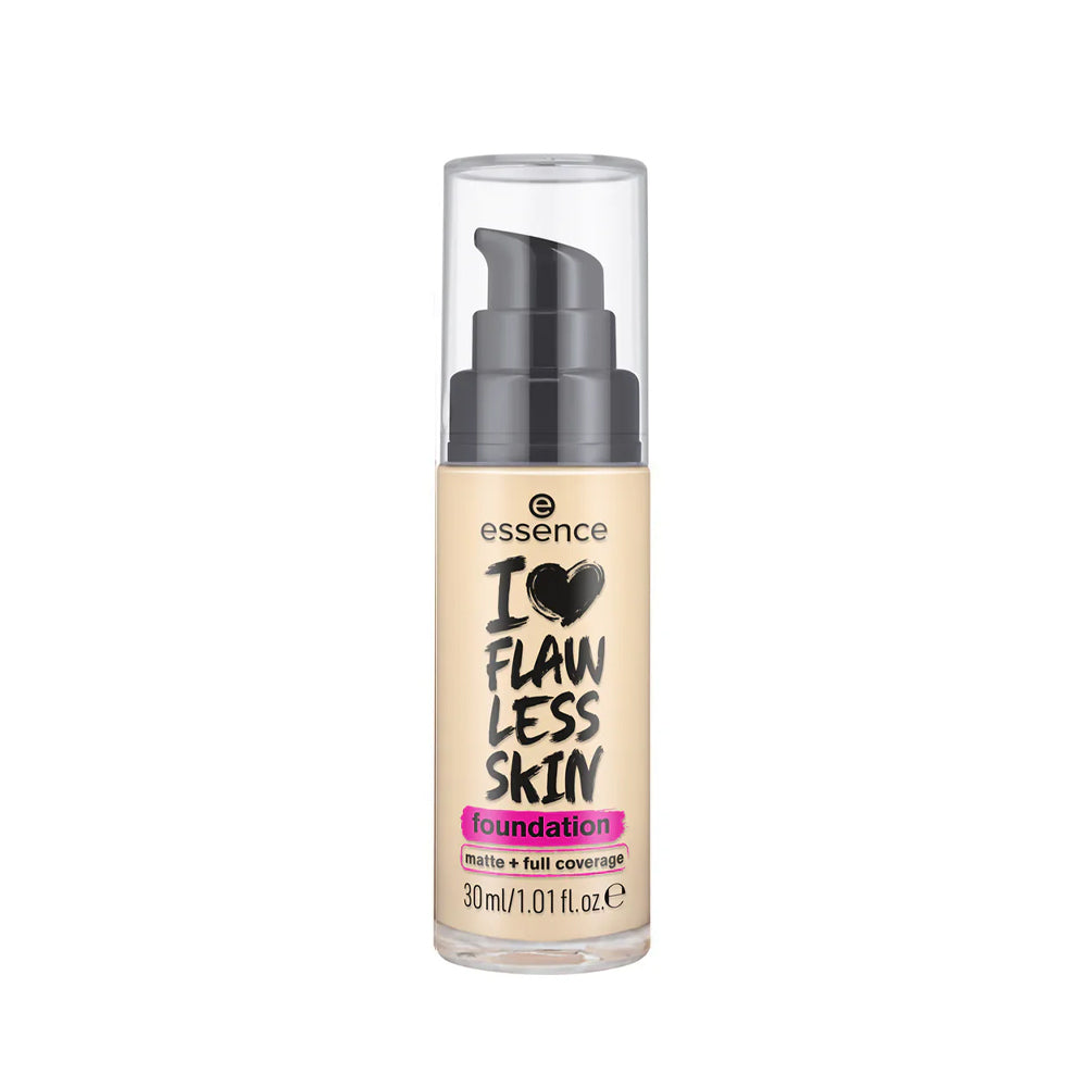 Essence I LOVE FLAWLESS Foundation