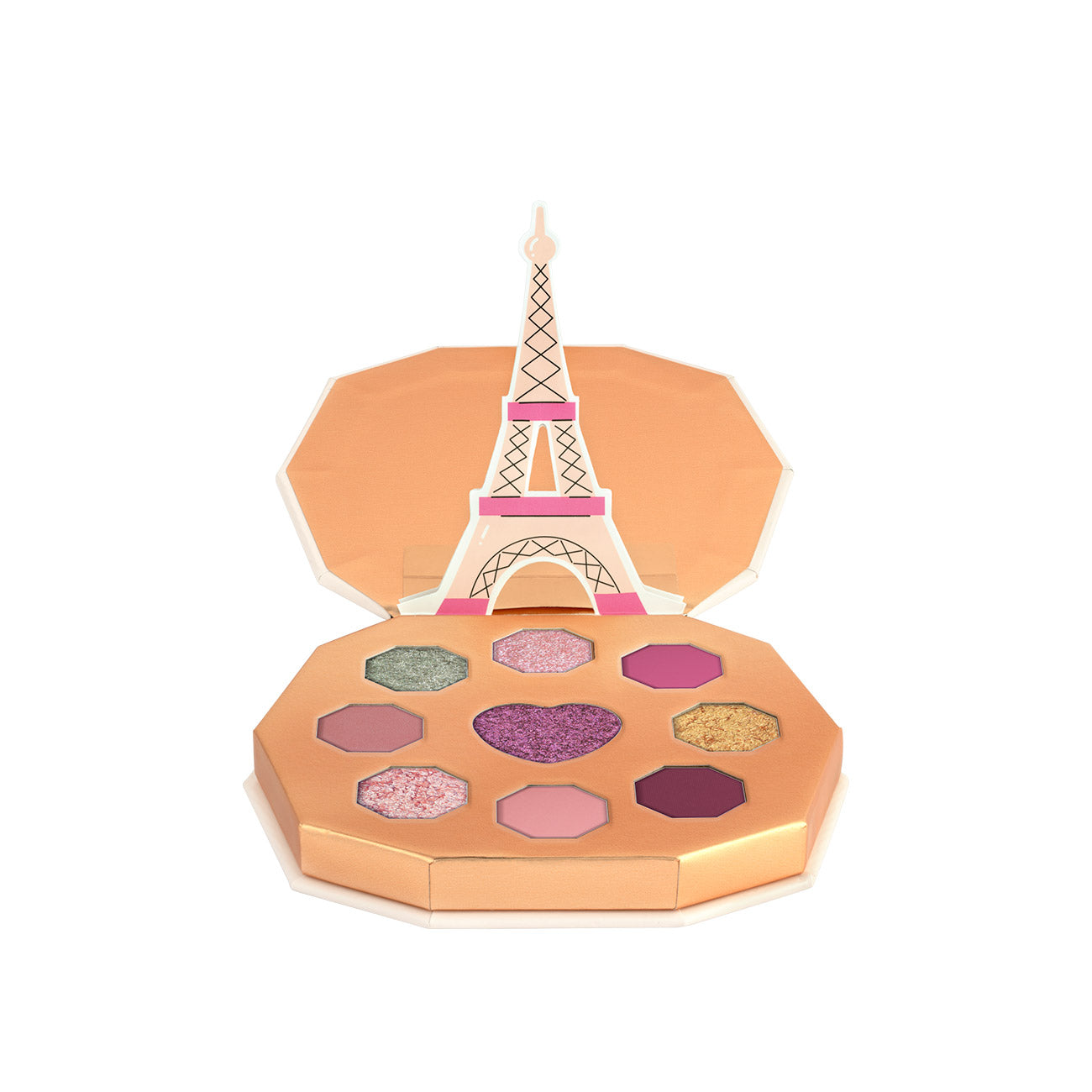 Essence Emily In Paris Eye Palette 01