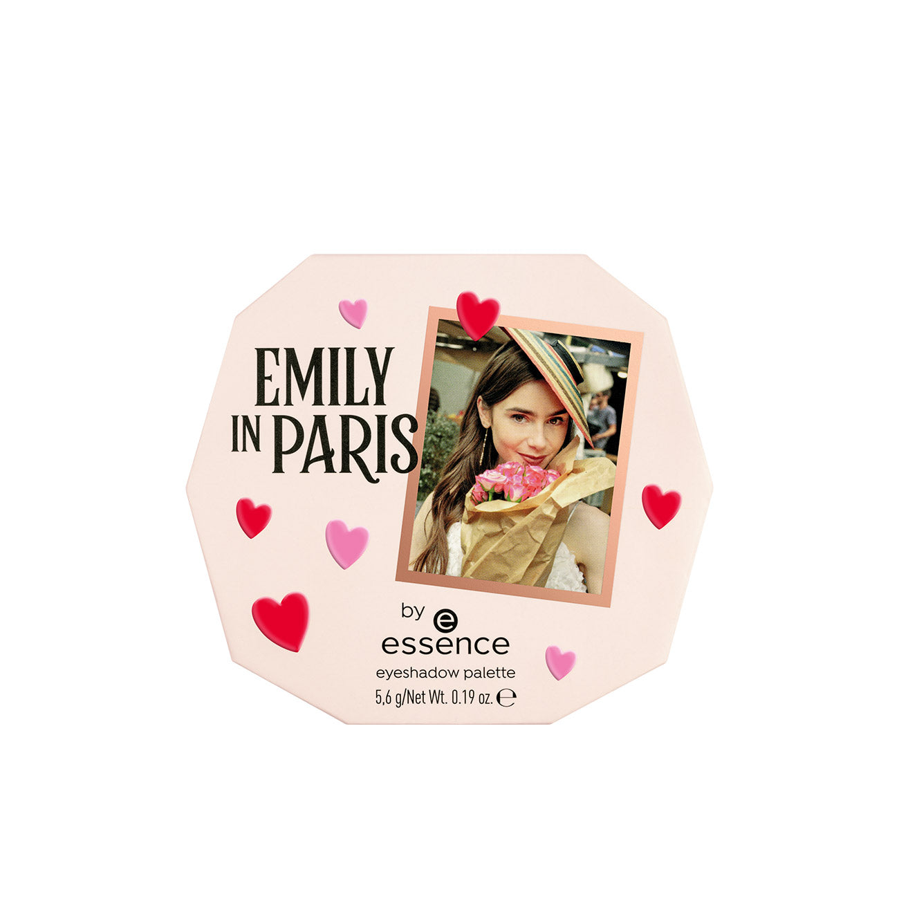 Essence Emily In Paris Eye Palette 01