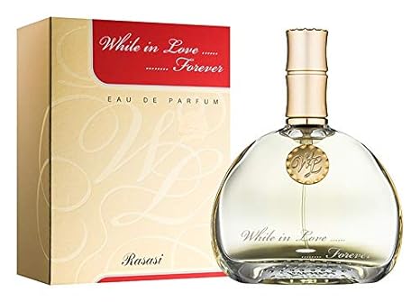 While In Love Forever By Rasasi EDP Perfume For Men