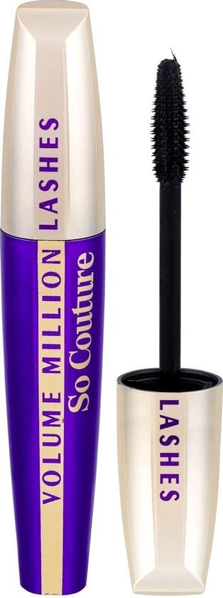 Loreal Paris Volume In Million So Couture Mascara