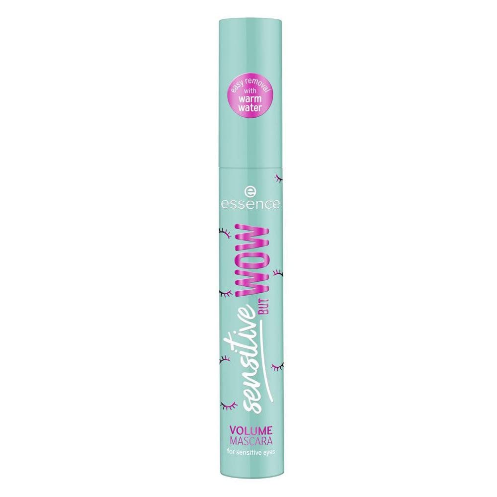 Essence Sensitive But Wow Volume Mascara