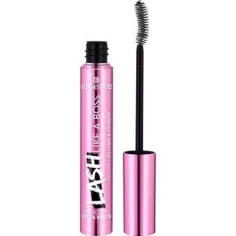 LASH LIKE A BOSS INSTANT VOLUME & LENGTH MASCARA ULTRA BLACK