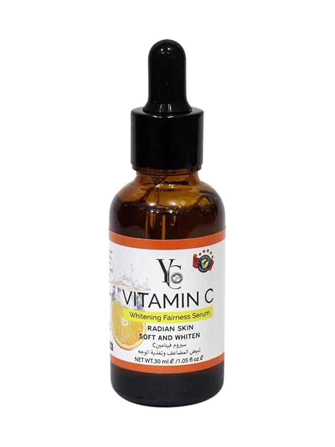 YC Vitamin C Whitening Fairness Serum