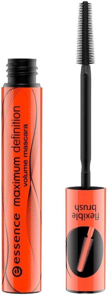 Essence MAXIMUM DEFINITION MASCARA 01