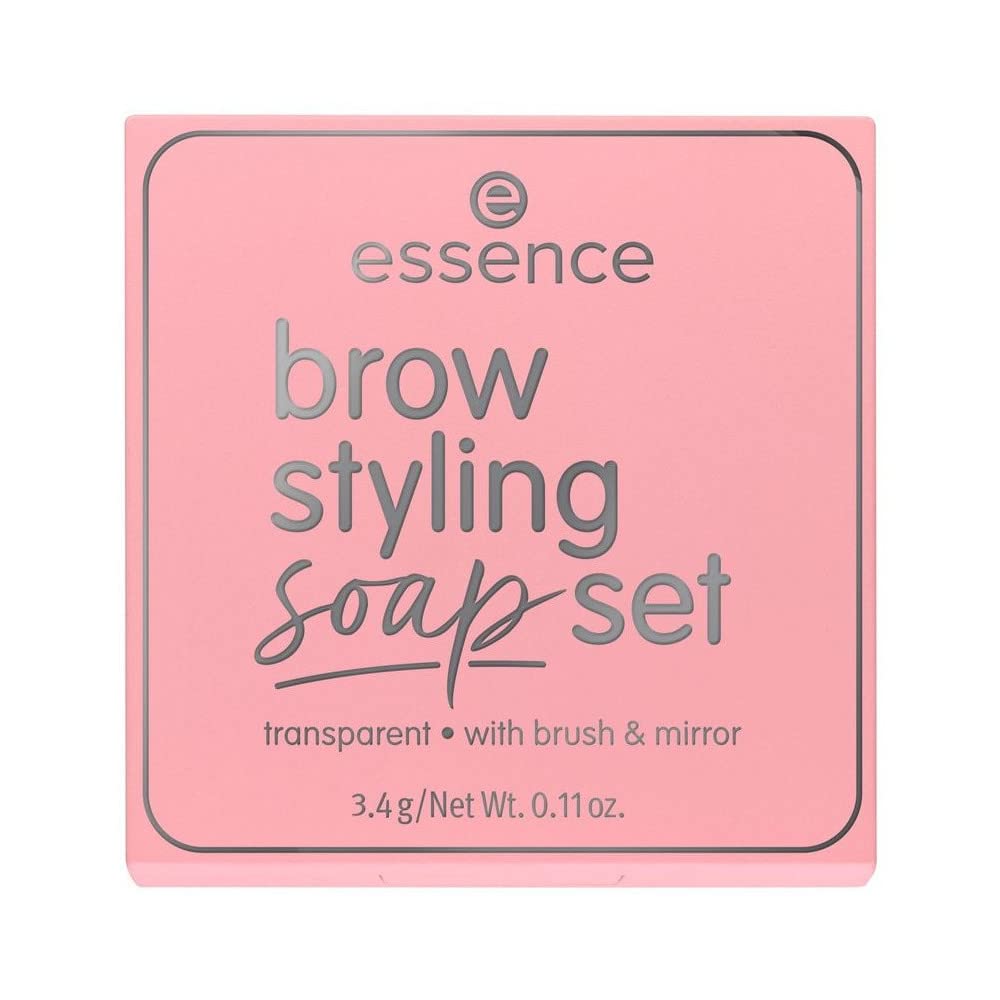 Essence brow styling soap set