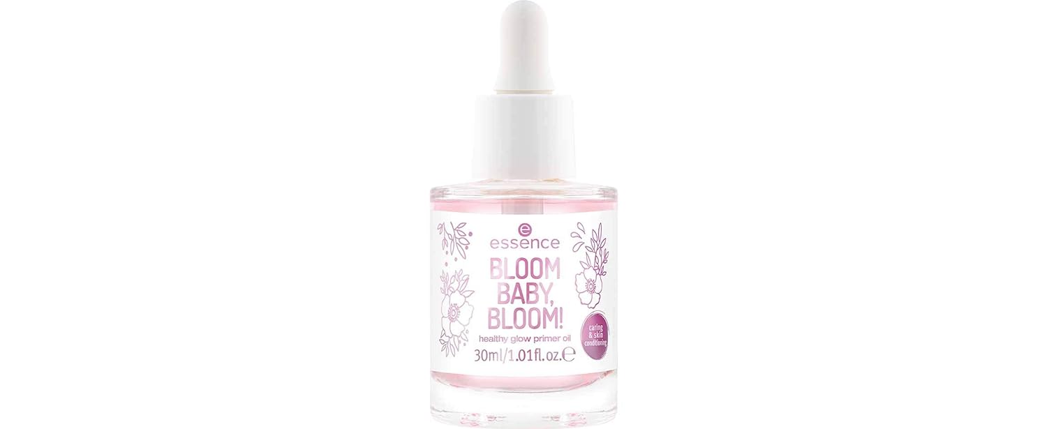 Essence Bloom Baby, Bloom! Healthy Glow Primer Oil No. 01