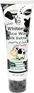 YC Whitening Face Wash Milk Extract