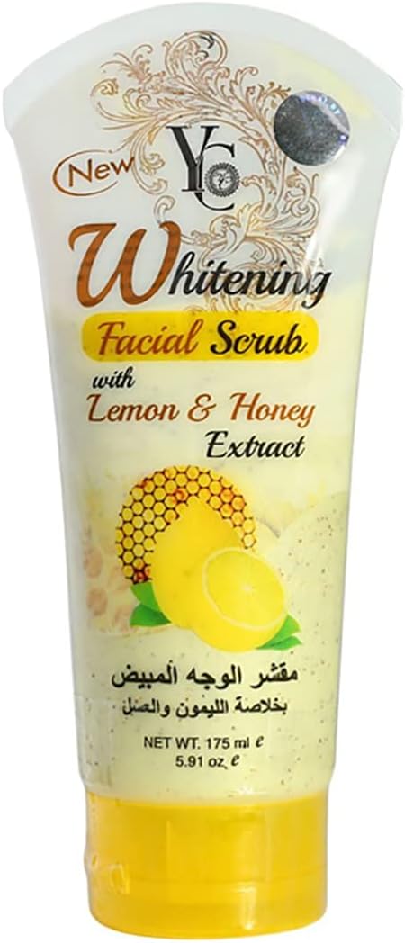 YC FACIAL LEMON & HONEY SCRUB