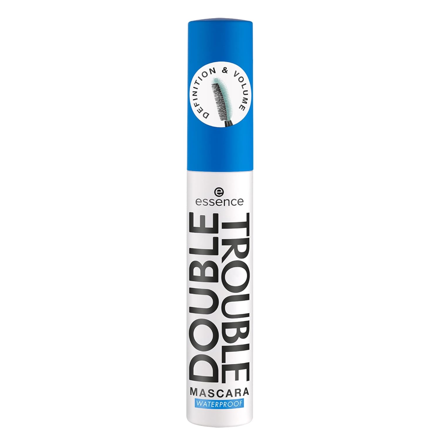 Essence Double Trouble Waterproof Mascara