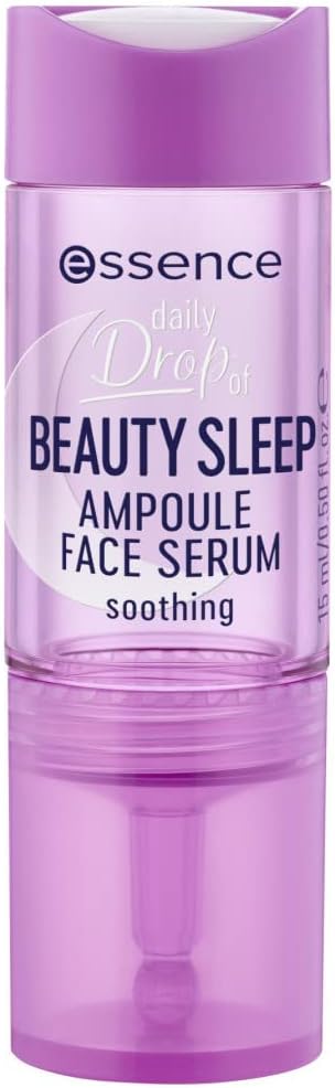 Essence Drop of BEAUTY SLEEP AMPOULE FACE SERUM.