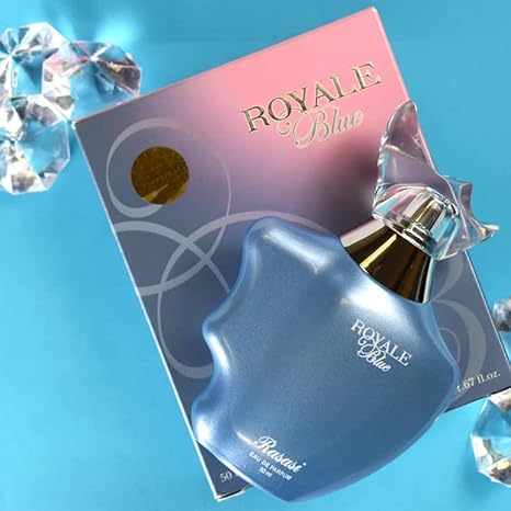 Royale Blue EDP For Women Perfume