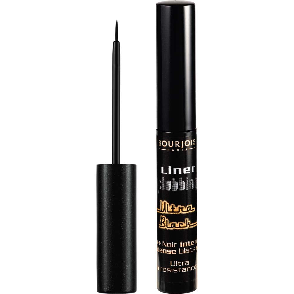 Bourjois Paris Ultra Resist Clubbing Liquid Eye Liner