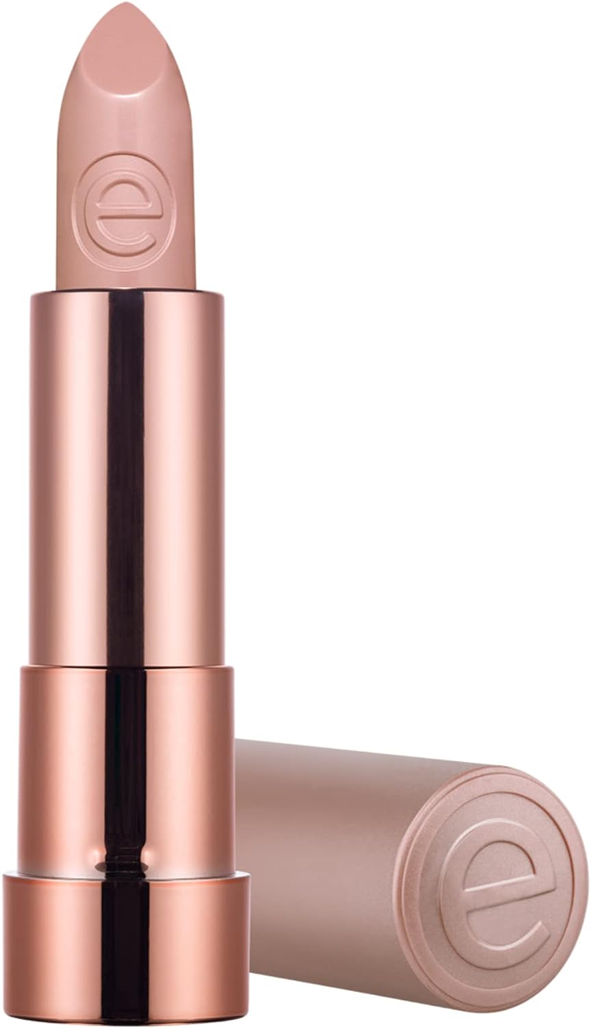 Essence hydrating nude lipstick