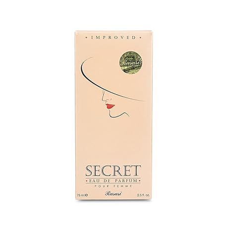 Secret By Rasasi EDP For Women Perfume