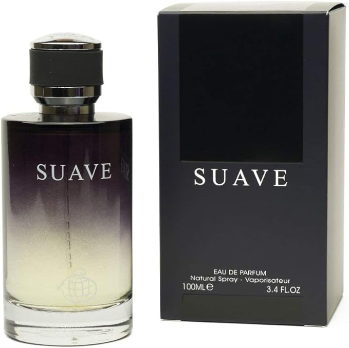 Suave By Fragrance World EDP For Men Perfume