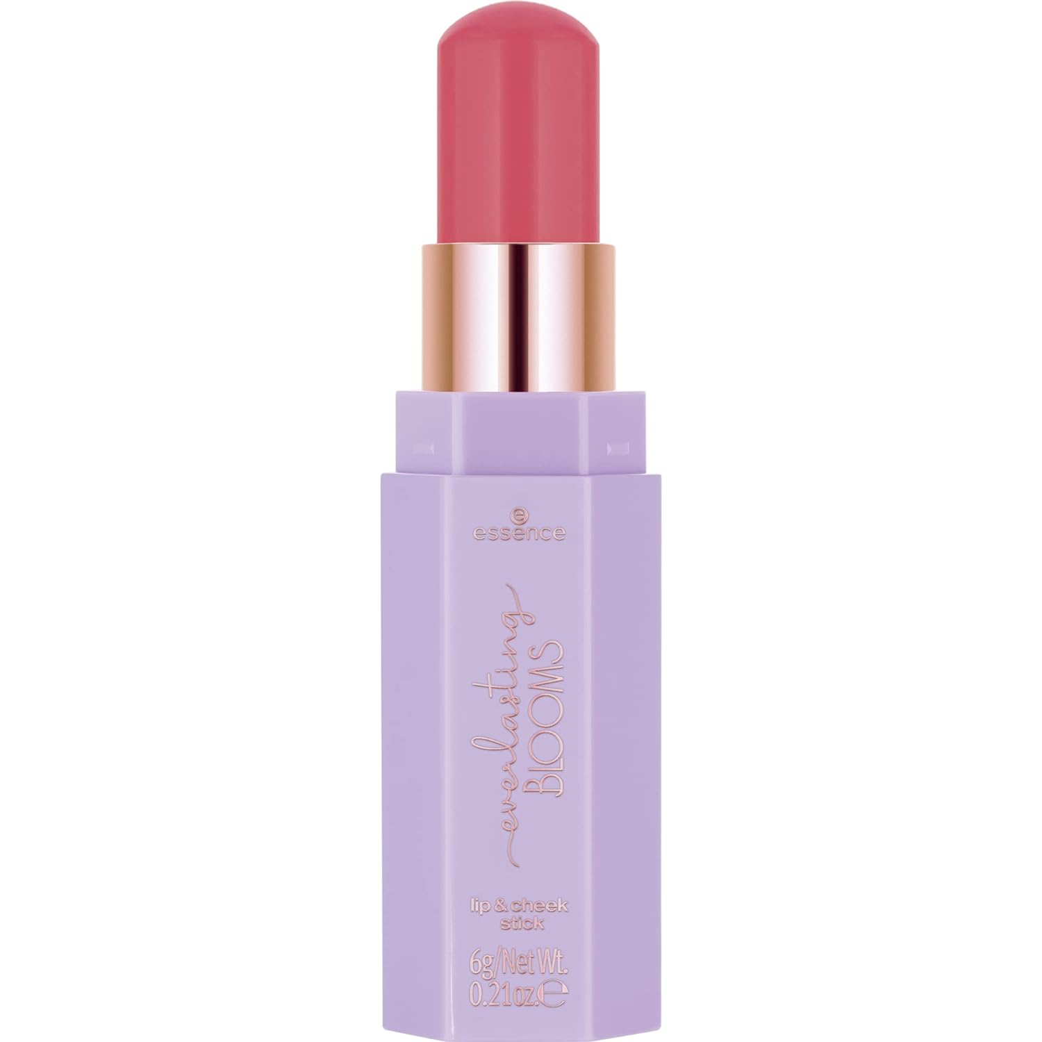 Essence Everlasting Blooms Lip & Cheek Stick No. 01