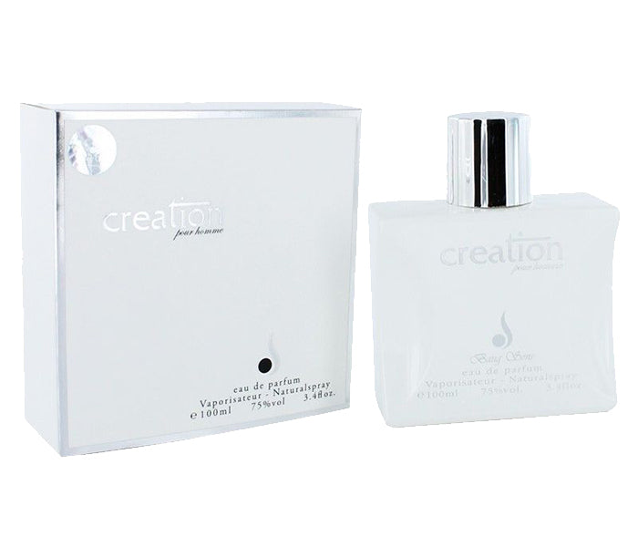 Creation White EDP For Men