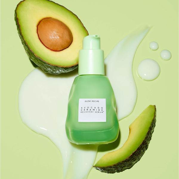 Avocado Ceramide Recovery Serum By Glow Recipe