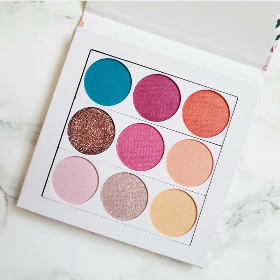 Essence Bloom Baby, Bloom! Eyeshadow Palette, 01